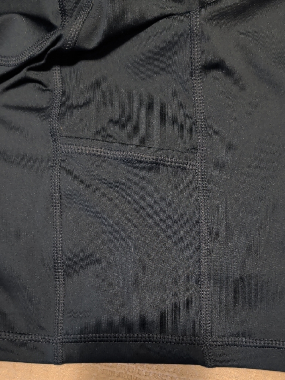 Nike Dri-Fit 2 In 1 Running Shorts - Picture 8 of 9